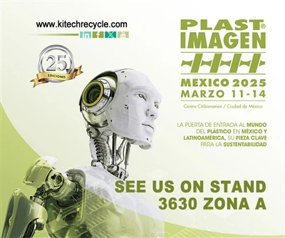 Unisciti a noi al Plast Imagen 2025 - L'evento principale per l'industria del...