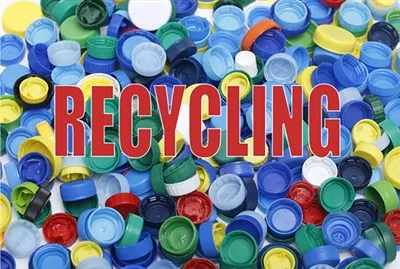L'economia circolare in plastica esplode: la produzione di plastica riciclata...